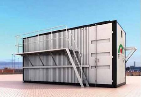 集成式智能化污水处置装置